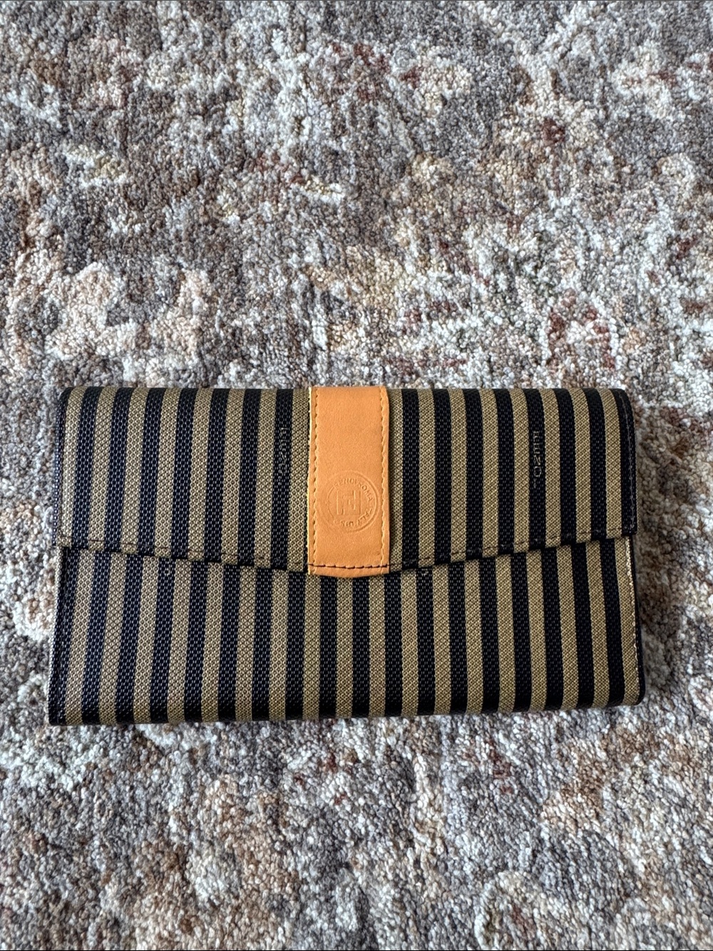 Vintage Fendi wallet
